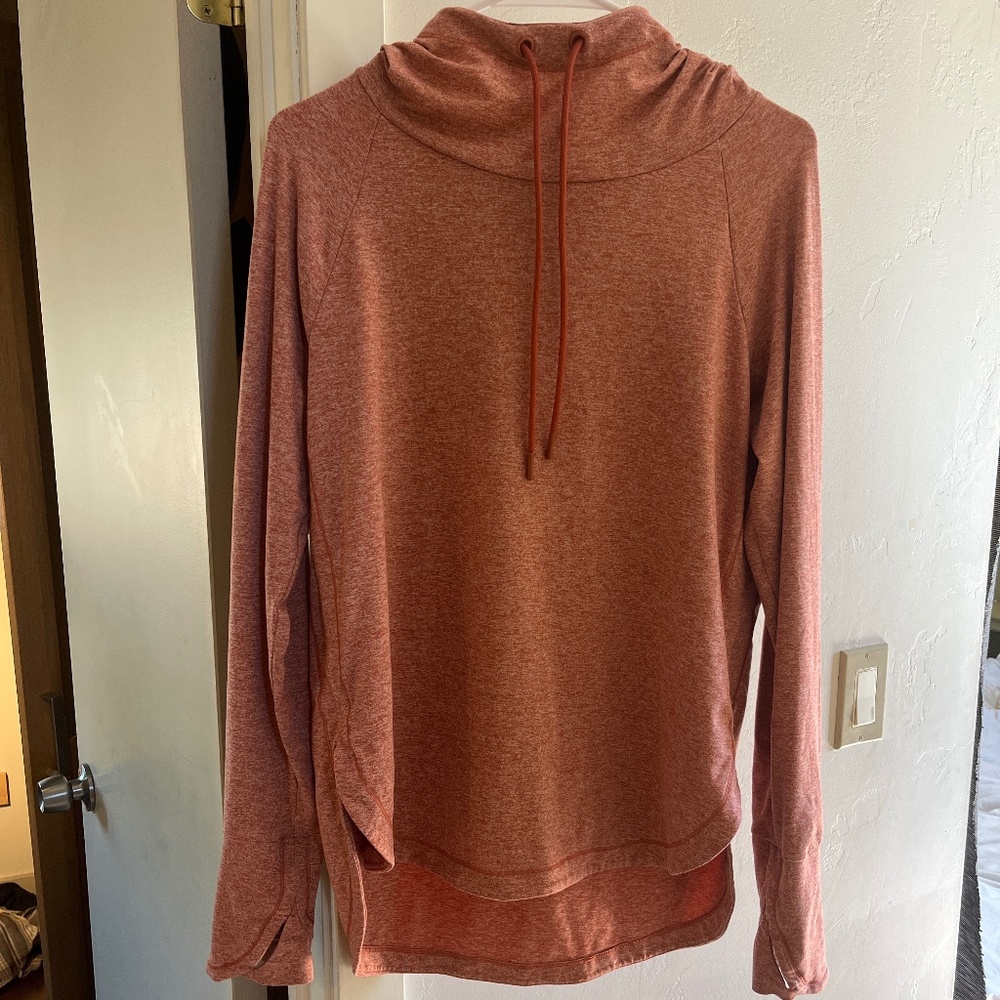 Athleta Sun Hoodie